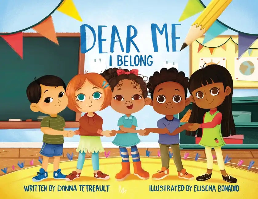 Dear Me, I Belong - Paperback