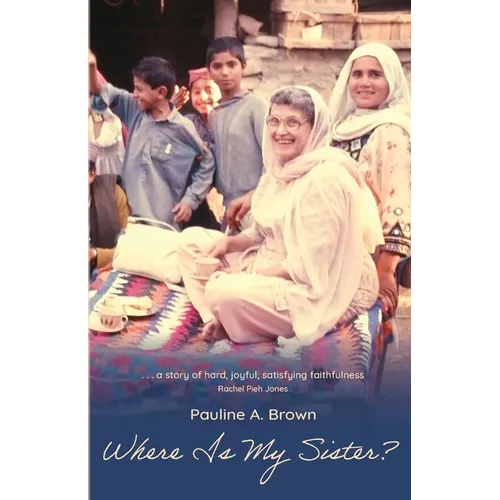 Where is my Sister? - Paperback