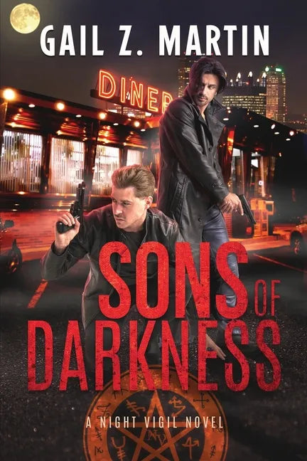 Sons of Darkness: A Night Vigil Novel - Paperback