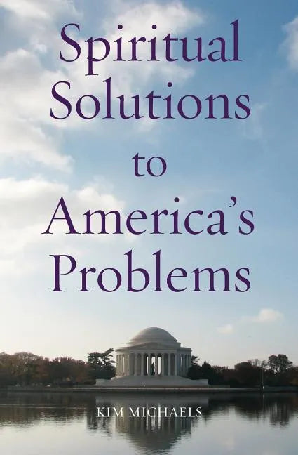 Spiritual Solutions to America's Problems - Paperback