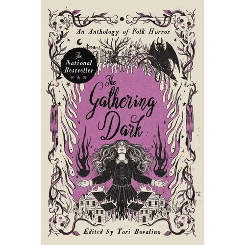 The Gathering Dark: An Anthology of Folk Horror - Paperback