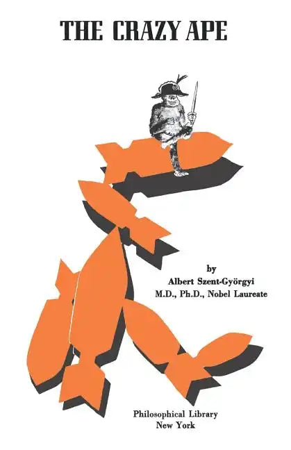 The Crazy Ape - Paperback