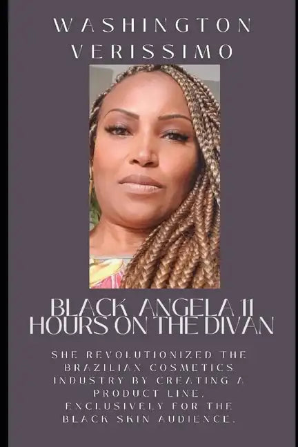 Black Angela: 11 Hours on the Divan - Paperback
