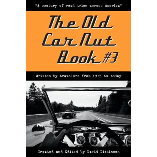 The Old Car Nut Book #3: 