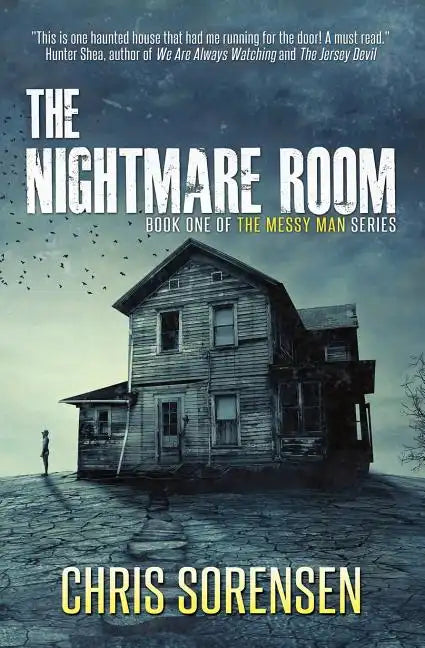 The Nightmare Room - Paperback