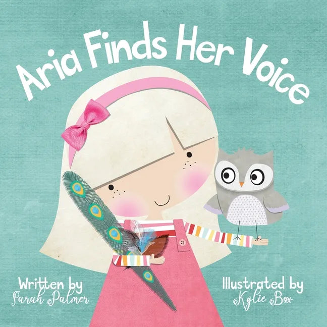 Aria Finds Her Voice - Paperback