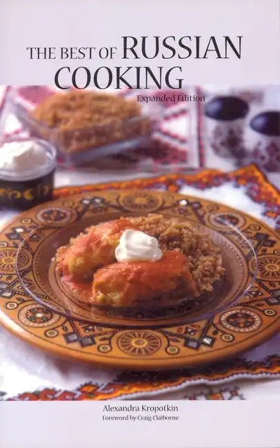 The Best of Russian Cooking - Paperback