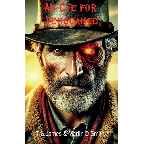 An Eye for Vengeance - Paperback