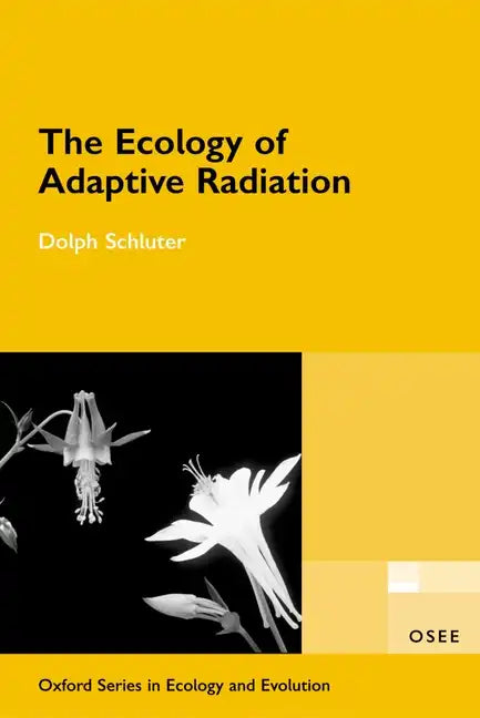 Oxford Series in Ecology and Evolution - Paperback