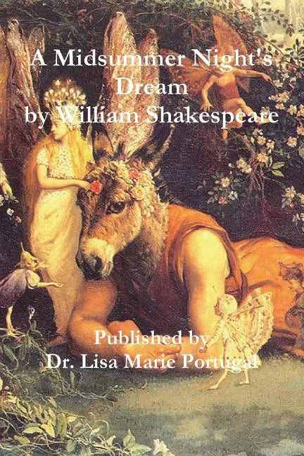 A Midsummer Night's Dream by William Shakespeare - Paperback