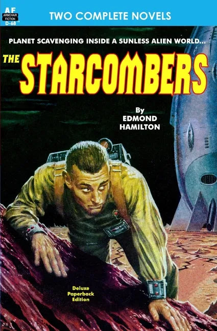 The Starcombers, The & Year When Stardust Fell - Paperback