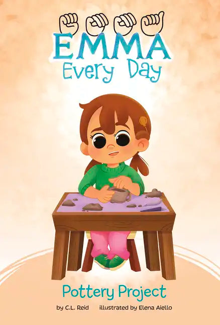 Pottery Project - Hardcover