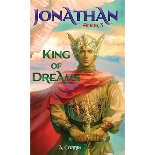 Jonathan: King of Dreams - Hardcover