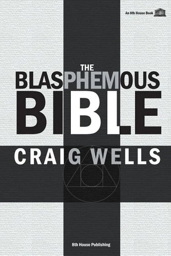 The Blasphemous Bible - Paperback