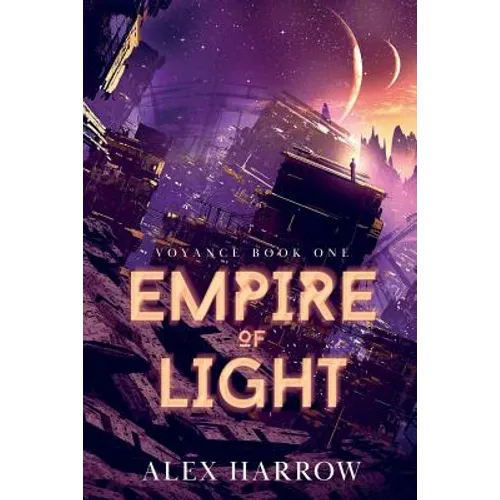 Empire of Light - Paperback