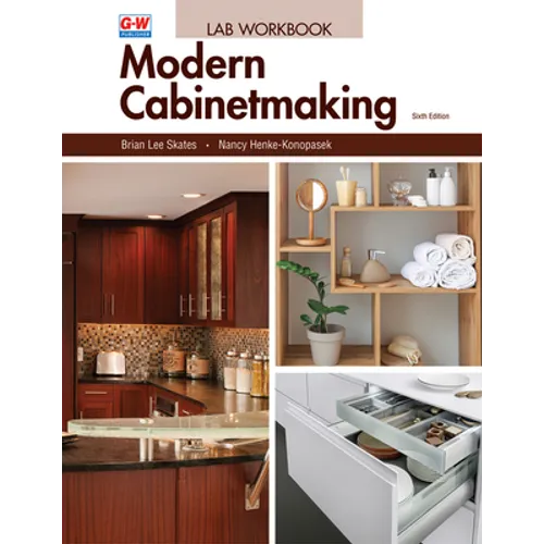 Modern Cabinetmaking - Paperback