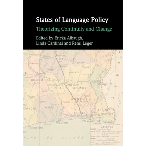 States of Language Policy - Hardcover