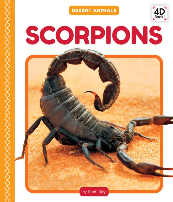 Scorpions - Library Binding