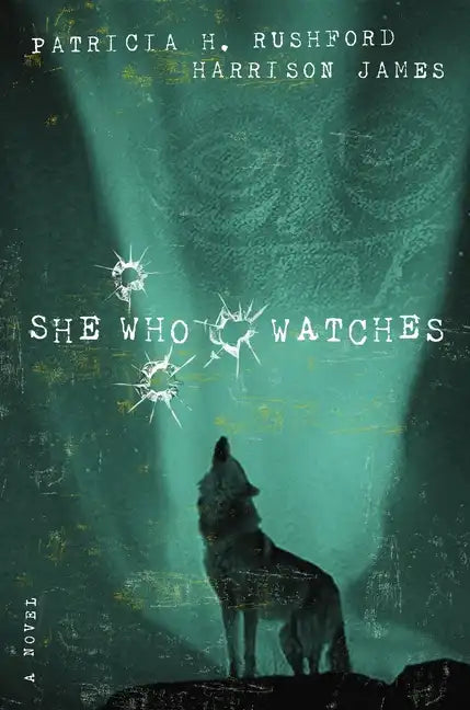 She Who Watches - Paperback