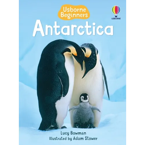 Antarctica - Paperback