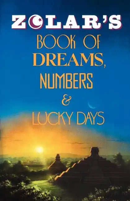 Zolar's Book of Dreams, Numbers, and Lucky Days - Paperback