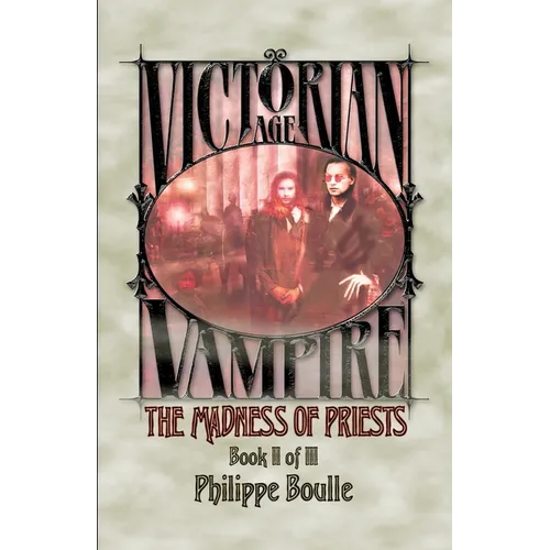 The Madness of Priests - Paperback