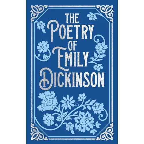 The Poetry of Emily Dickinson: Gilded Pocket Edition - Hardcover