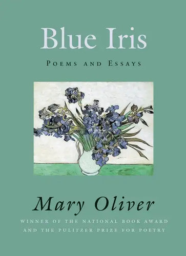 Blue Iris - Paperback