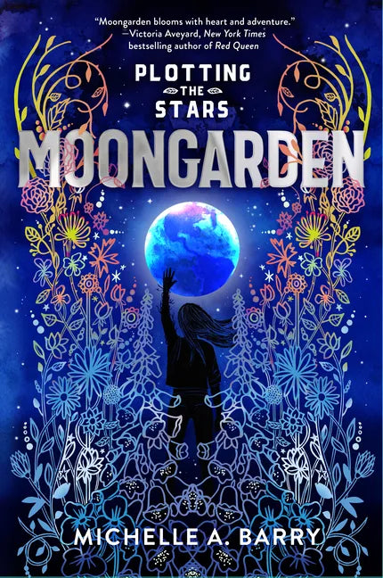 Plotting the Stars 1: Moongarden - Hardcover