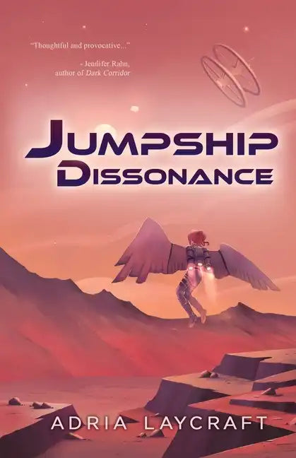 Jumpship Dissonance - Paperback