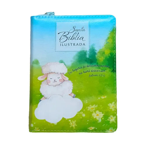 Santa Biblia Ilustrada - Hardcover