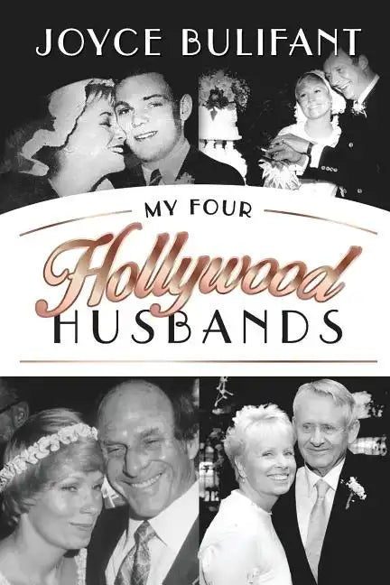 My Four Hollywood Husbands - Paperback