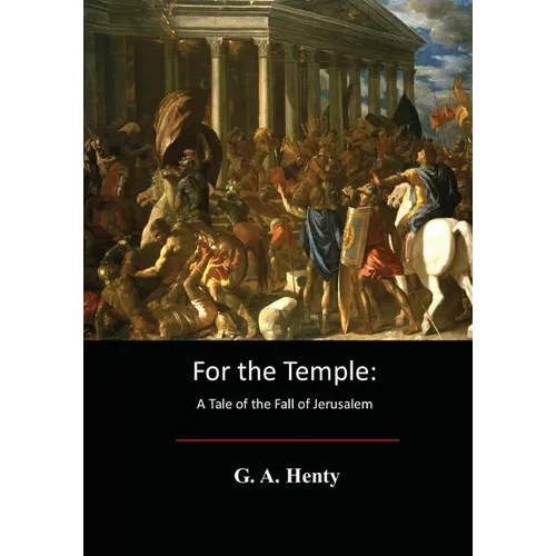 For the Temple - Paperback