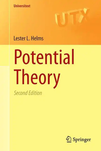 Potential Theory - Paperback