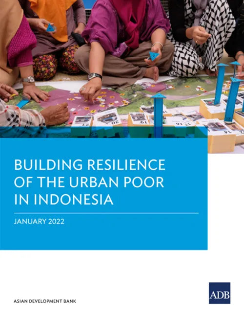 Building Resilience of the Urban Poor in Indonesia - Paperback