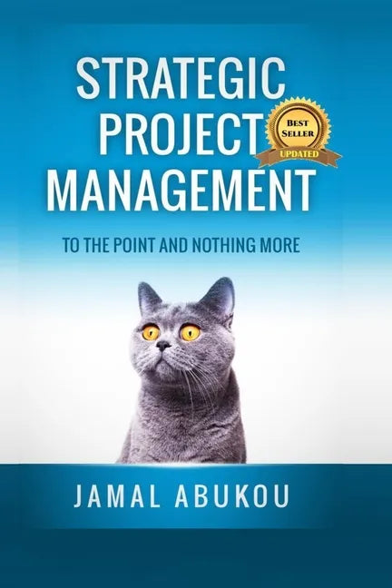 Strategic Project Management: To The Point And Nothing More - Paperback