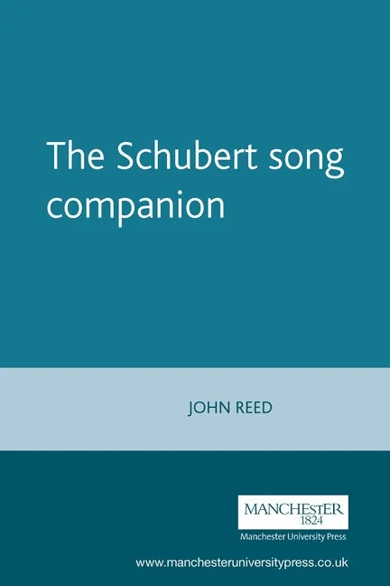 The Schubert song companion - Paperback