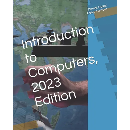 Introduction to Computers, 2023 Edition - Paperback
