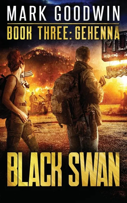 Gehenna: A Novel of America's Coming Financial Nightmare - Paperback