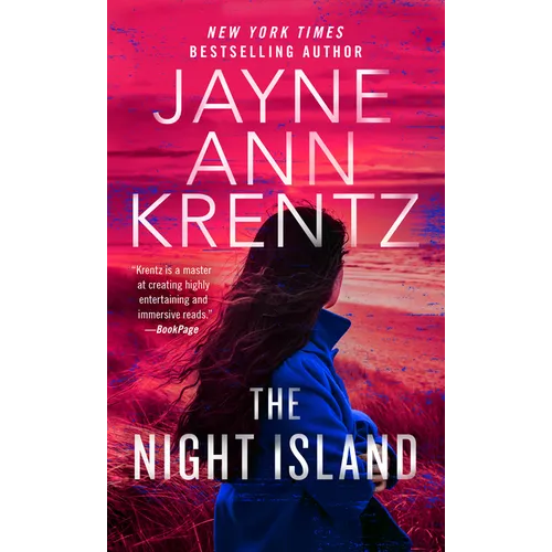 The Night Island - Paperback