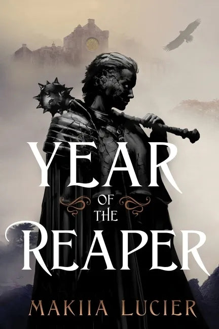 Year of the Reaper - Hardcover