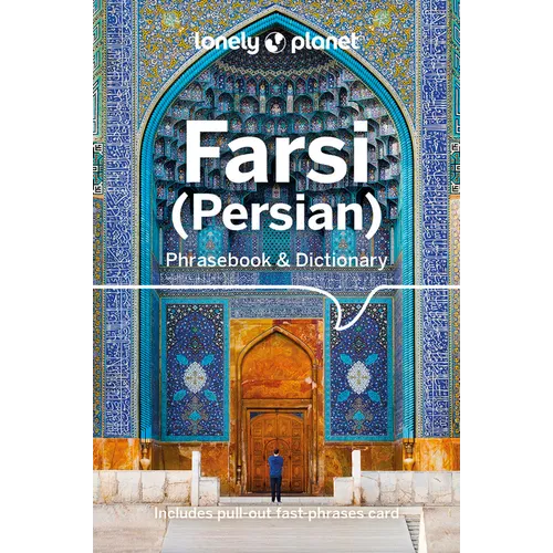 Lonely Planet Farsi (Persian) Phrasebook & Dictionary - Paperback