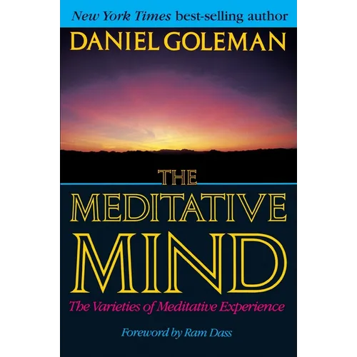 The Meditative Mind: The Varieties of Meditative Experience - Paperback