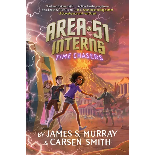 Time Chasers #3 - Hardcover