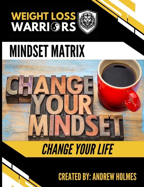 The Mindset Matrix - Paperback