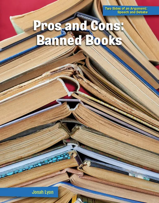 Pros and Cons: Banned Books - Library Binding