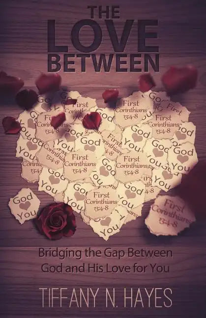The Love Between: Bridging the Gap Between God and His Love for You - Paperback