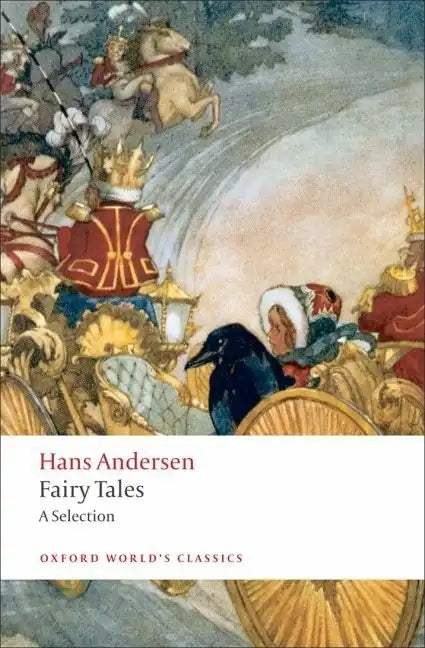 Hans Andersen's Fairy Tales: A Selection - Paperback