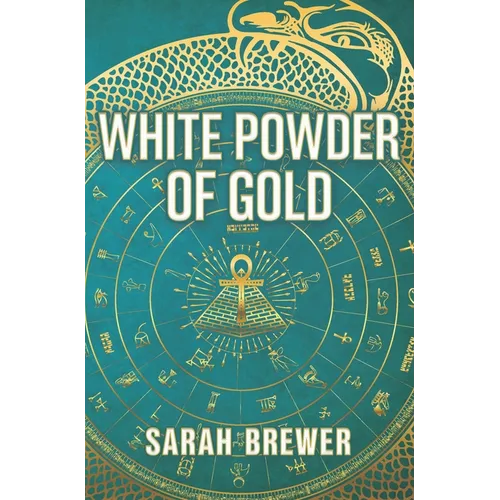 White Powder of Gold - Paperback