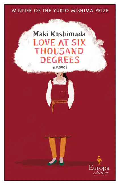 Love at Six Thousand Degrees - Paperback